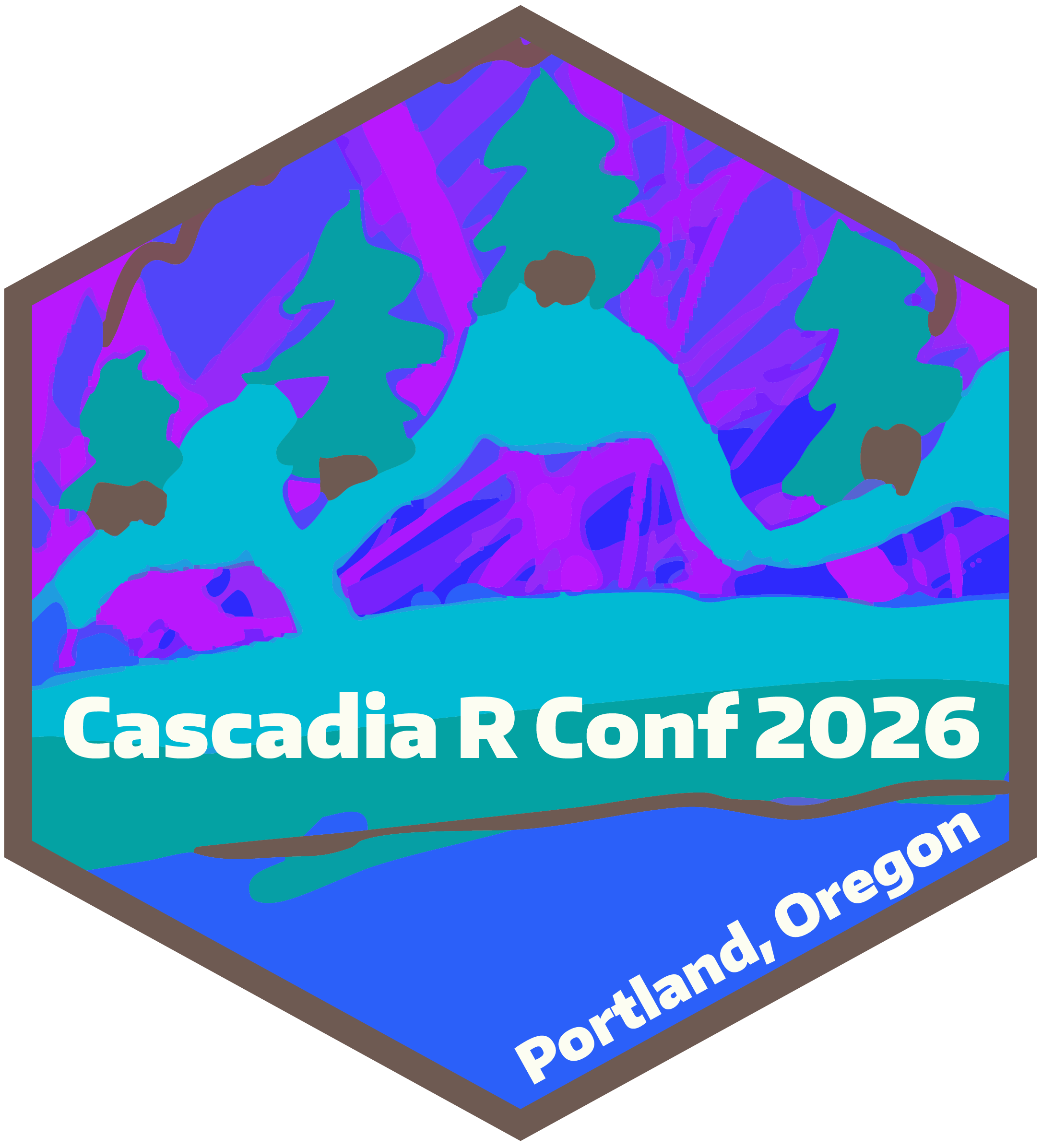 Remember to get your sticker at the conference